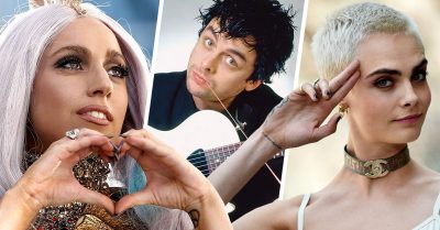 16 Celebridades que salieron del clóset y hablaron sobre su bisexualidad