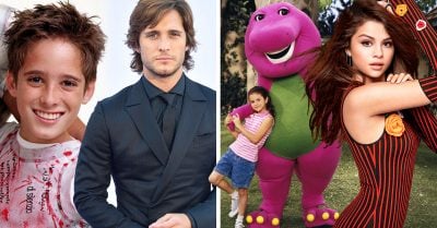 15 Actores antes del éxito; estos fueron sus primeros trabajos frente a la cámara