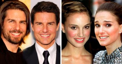 15 Famosos a los que los años no les hacen casi nada; lucen igual que de jóvenes