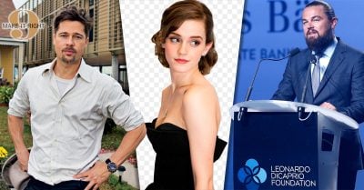 Artistas famosos por su talento, pero también por su lucha para cambiar al mundo