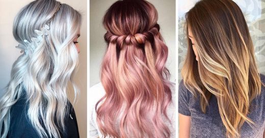 5 tonos de cabello que te harán decirle adiós al balayage