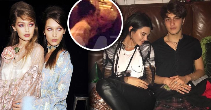 Kendall Jenner tiene un nuevo romance y es el hermano de las Hadid