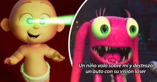 n usuario de Tumblr creó la loca teoría de que Los Increíbles 2 y Monsters Inc están conectados