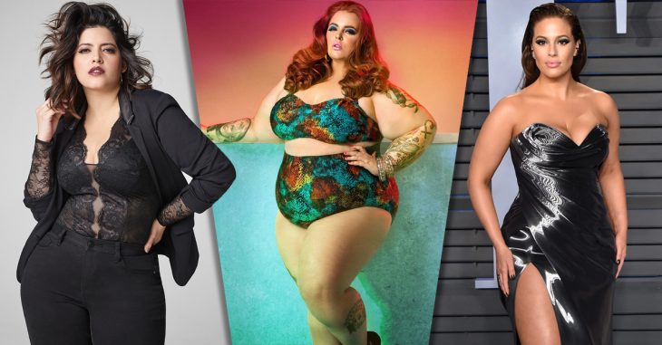 10 Mujeres plus size que están conquistando el mundo de la moda