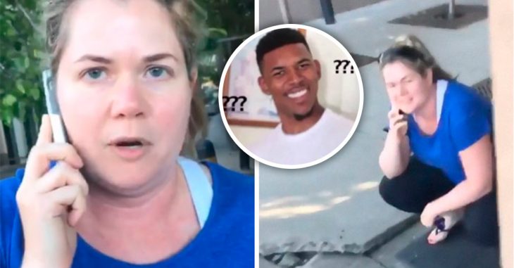 Watch This White Woman Call Police On An 8-Year-Old For Selling Bottled Water