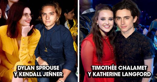 8 Parejas que imaginamos que se verían bien juntas