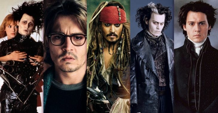 16 Películas con las que Johnny Depp se convirtió en tu crush 