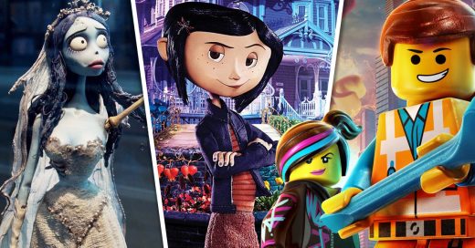 15 Películas que parecen infantiles pero no lo son 