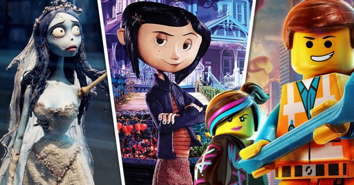 15 Películas que parecen infantiles pero no lo son 