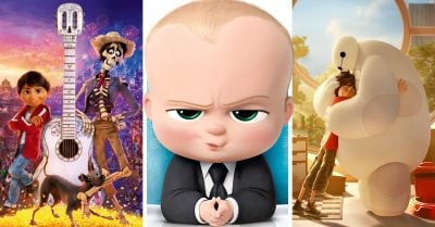 15 Películas que también disfrutarás con tus sobrinos para una tarde de ‘niñera’