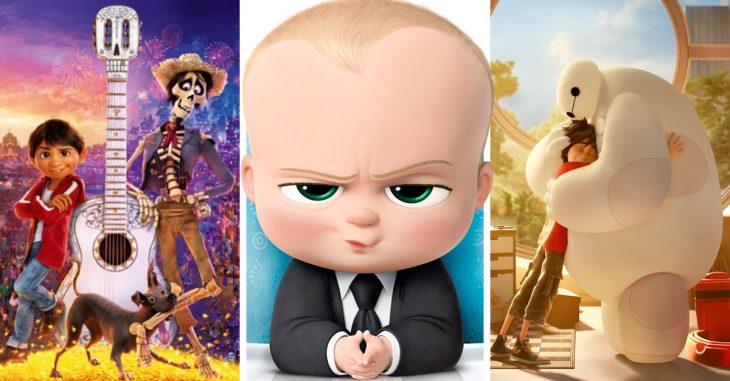 15 Películas para mantener quietos a tus sobrinos; cuidarlos no es sencillo