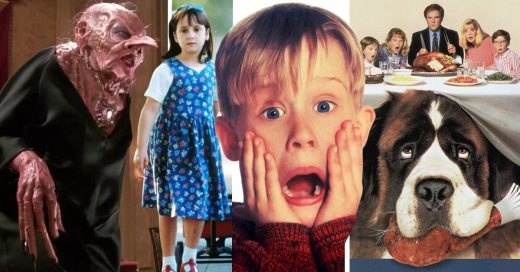 21 películas que marcaron nuestra infancia en los 90