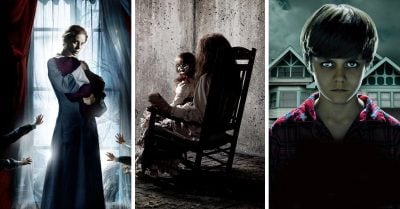 15 Películas de terror que harán gritar hasta a las chicas que no tienen corazón