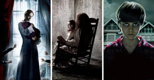 15 Películas de terror perfectas para disfrutar de una tarde lluviosa