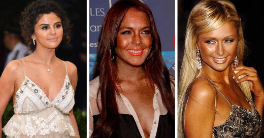 Famosos anaranjados: los peores 20 bronceados de las celebridades