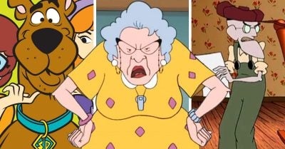 15 Personajes de caricatura que ya no están con nosotros; ¡hasta siempre, amigos!