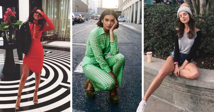 14 Poses para sacarle provecho aun buen outfit y generar la mejor foto de perfil