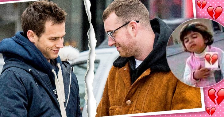 Sam Smith y Brandon Flynn pusieron punto final a su relación; su historia de amor fue demasiado intensa