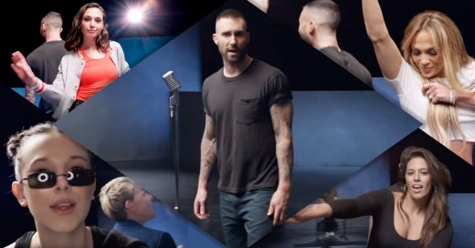 Maroon 5 tiene el mejor crossover de mujeres inspiradoras