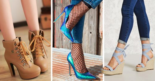 9 zapatos ideales para mujeres con pies anchos