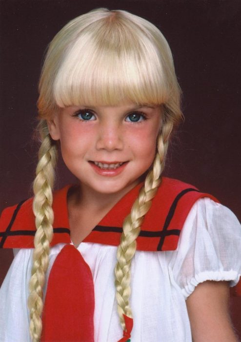 Actriz Heather O'Rourke