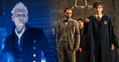 Estrenan trailer de ‘Animales Fantásticos 2: los crímenes de Grindelwald’
