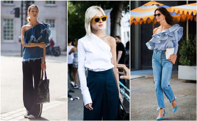 11 Blusas con hombros descubiertos que deberías tener