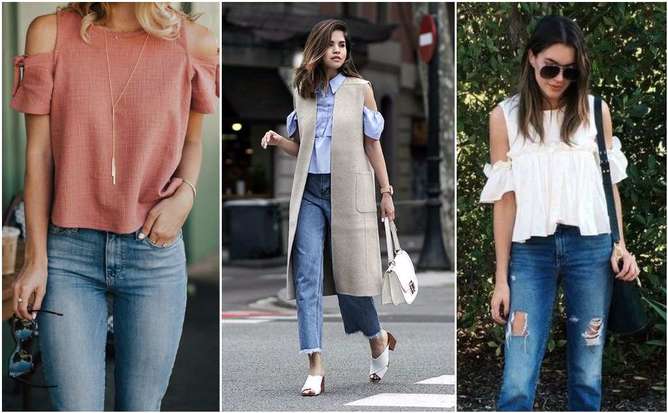 11 Blusas con hombros descubiertos que deberías tener