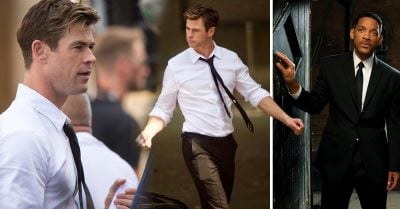 Chris Hemsworth se une al elenco de ‘Hombres de negro 4’; el agente MÁS sexi atrapando aliens