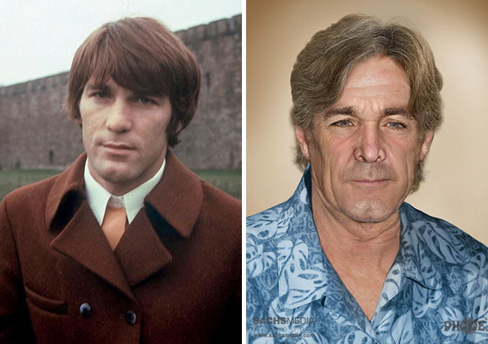 Dennis Wilson y cómo se vería si estuviera vivo