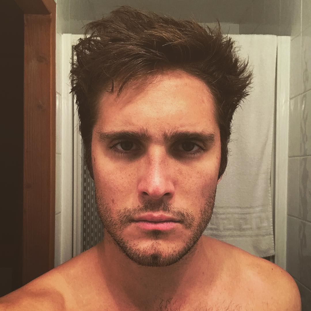 15 Imágenes que demuestran que Diego Boneta es el más sexi