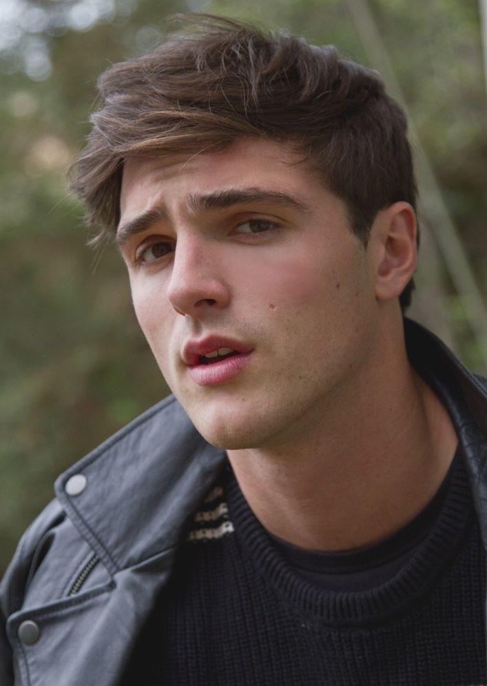 Jacob Elordi Haircut