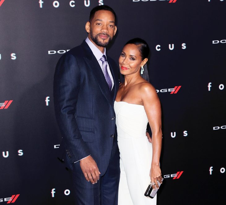 Will Smith y Jada Pinkett Smith