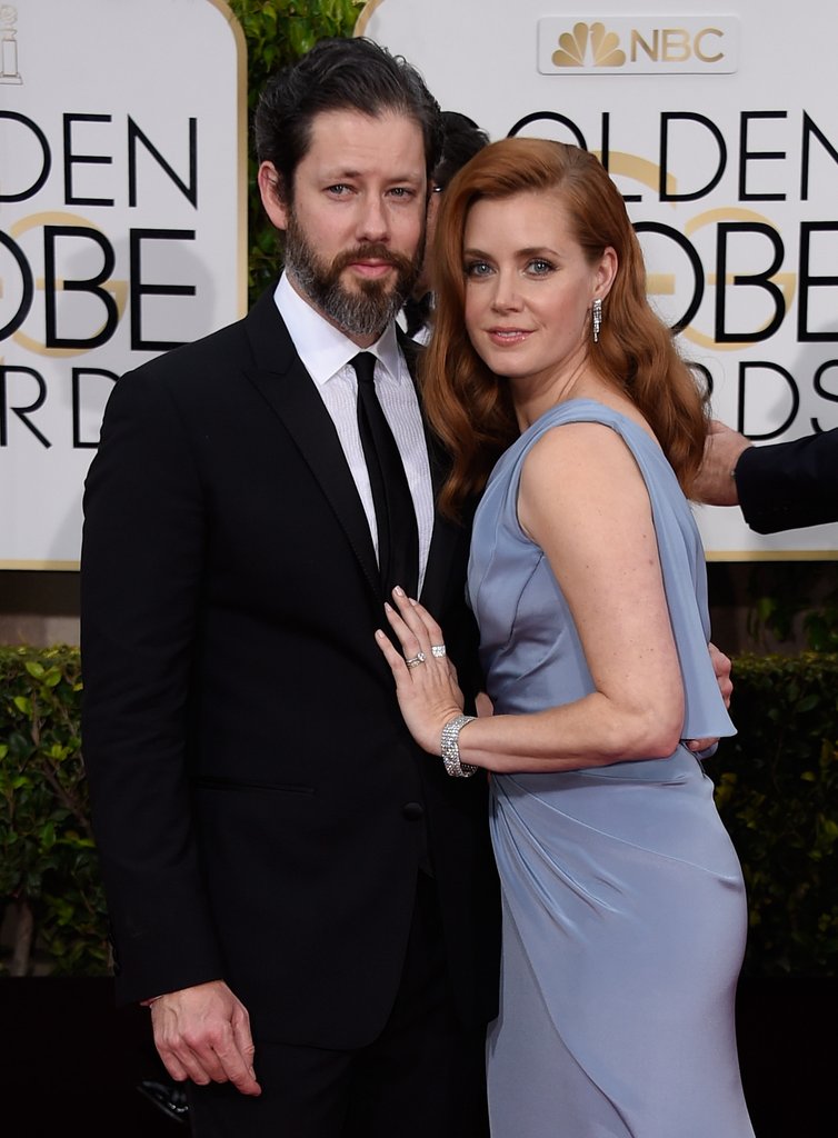 Amy Adams y Darren Le Gallo