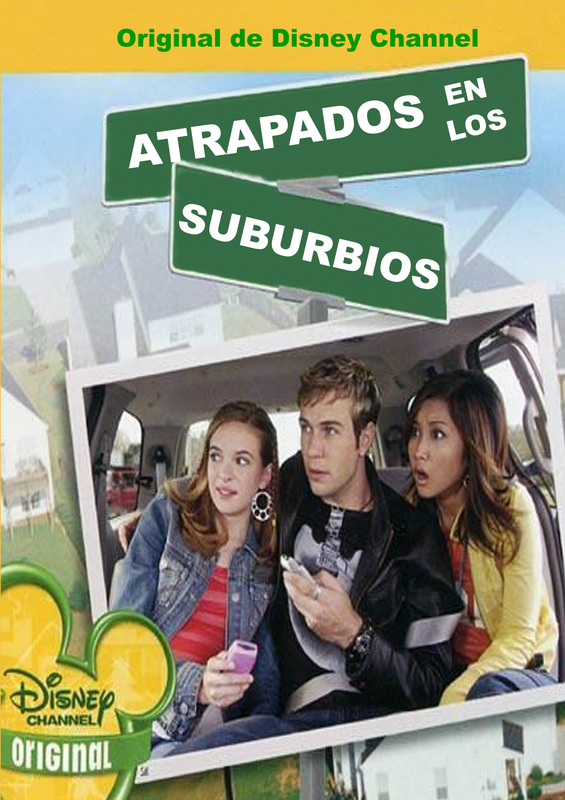 Película atrapada en los suburbios