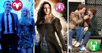 12 Películas para elegir el mejor maratón de vacaciones según tu signo zodiacal