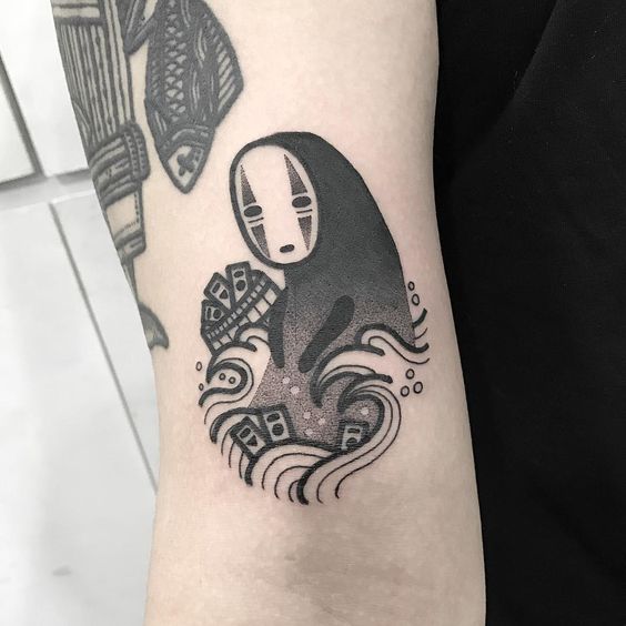 Tatuajes con diseños de la cultura japonesa 