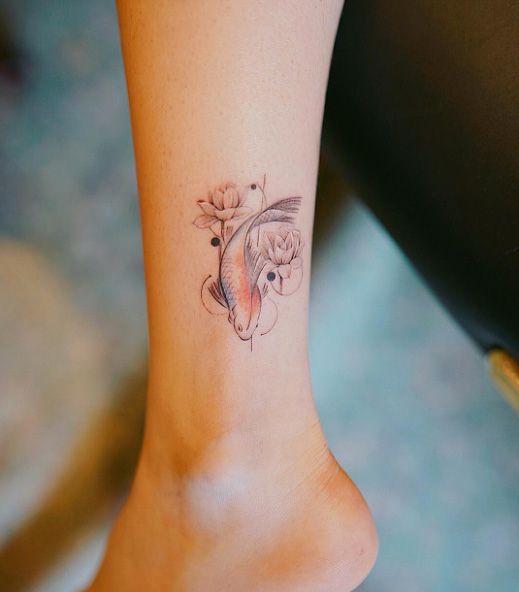 Tatuajes con diseños de la cultura japonesa 