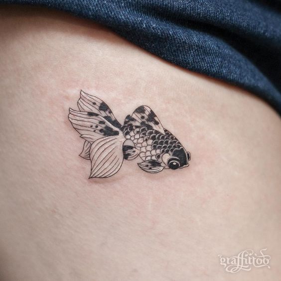 Tatuajes con diseños de la cultura japonesa 