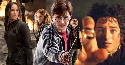 Del papel a la pantalla: las 17 mejores adaptaciones de libros para adolescentes en el cine