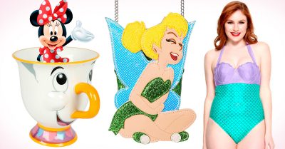 15 Regalos que MERECES si Disney también es tu obsesión: ¡será imposible no presumirlos!