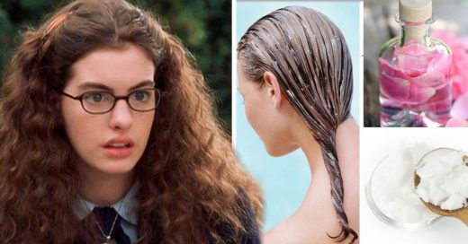 15 Sencillos trucos que toda chica con cabello esponjado agradecerá