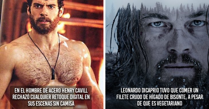 20 Datos de tus películas favoritas que seguramente no conocías