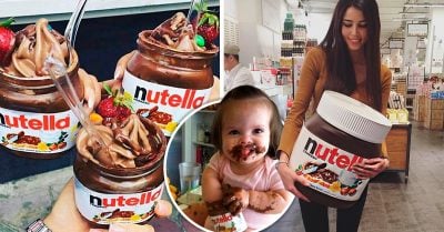 Ferrero Rocher busca catadores de Nutella; ¡y creías que el ‘trabajo perfecto’ NO existe!