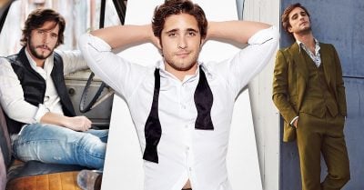 15 Sexis momentos de Diego Boneta para no extrañar a nuestro ‘Luismi’ de serie