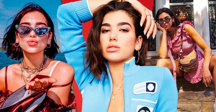 10 Razones por las cuales amamos a Dua Lipa