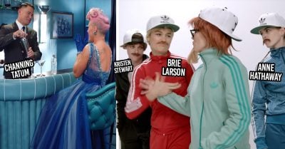 22 Celebridades que protagonizaron algunos de tus videos musicales favoritos