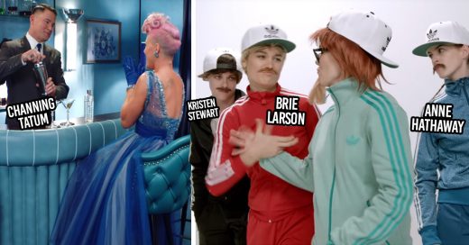 22 Ocasiones en las que tus celebridades favoritas aparecieron en videos musicales