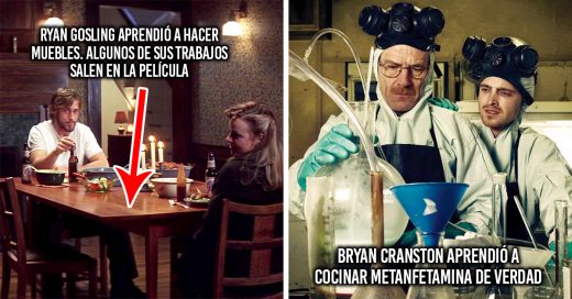 16 Famosos que se tomaron sus papeles demasiado en serio