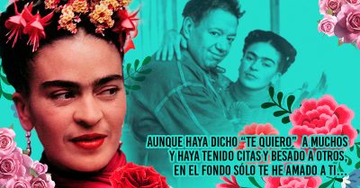 13 Frases Frida Kahlo que demuestran su amor por la vida, aún con el alma y el cuerpo rotos